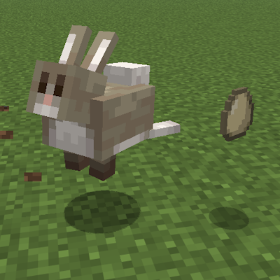 Easter Rabbits project artwork