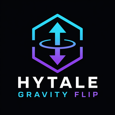 Gravity Flip project artwork
