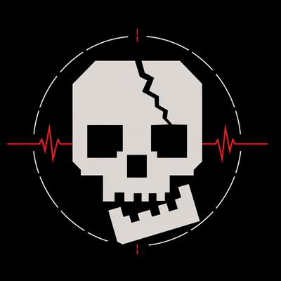 Epic Death Screen logo
