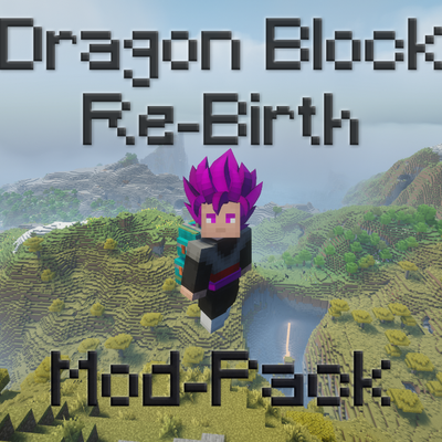 Dragon Block Rebirth Basic logo