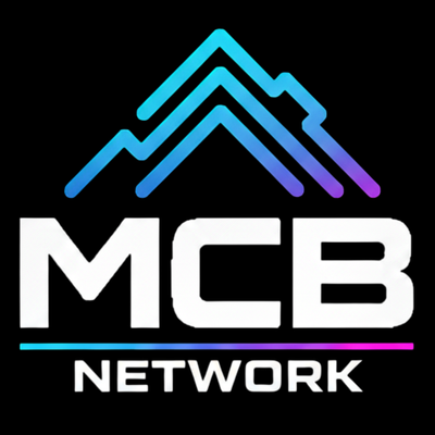 MCB Create Live logo