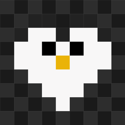 Hearts To penguins