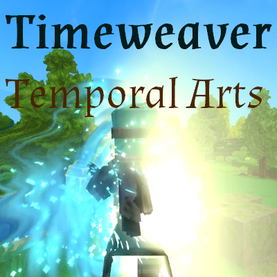 Timeweaver - Temporal Arts project artwork