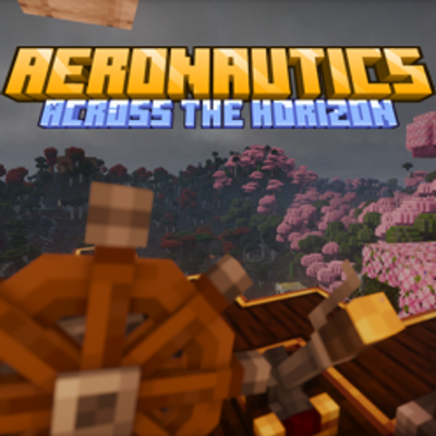 Aeronautics - Across the Horizon logo