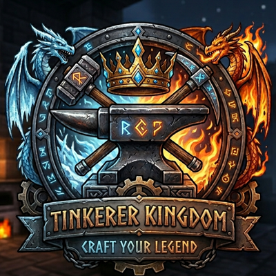 Tinkerer Kingdom logo