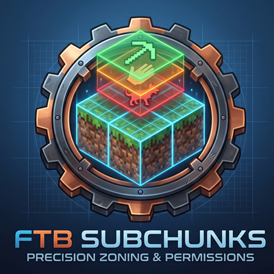 SubChunks logo