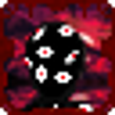 Nightmare's TR Lag Begone! logo