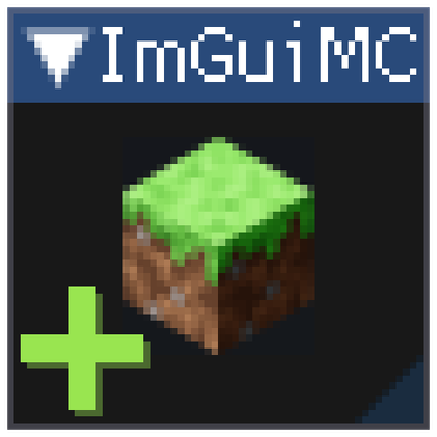 ImGuiMC logo
