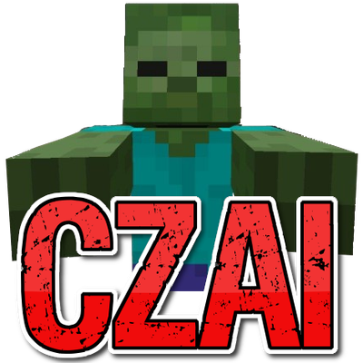 Configurable Zombie AI logo