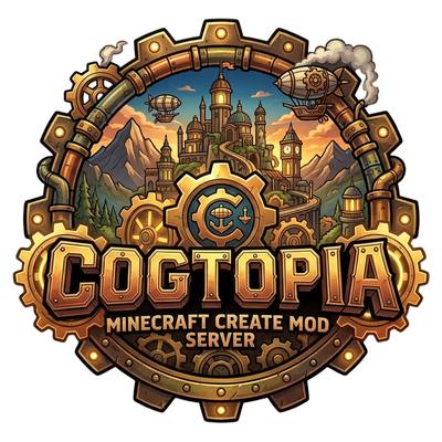 Cogtopia Modpack logo