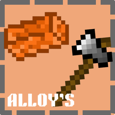Alloy’s logo