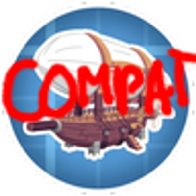 Create Aeronautics: Compatability logo