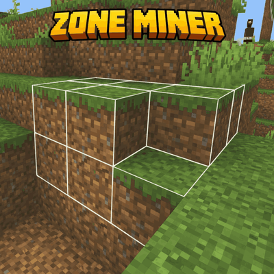 Zone Miner Single Use