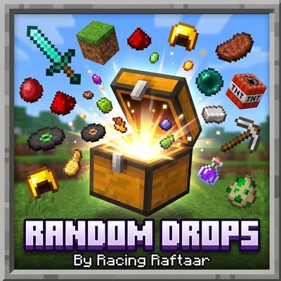 Random Drops - Ultimate Chaos Loot