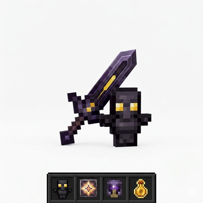 Obsidian Eclipse