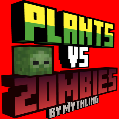 Plants vs Zombies From Mythling logo