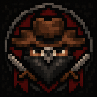 Bandits: Outlaw Mobs logo