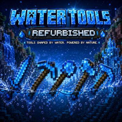 Water Tools Refurbished