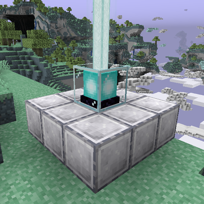 Aetherite in the Aether logo