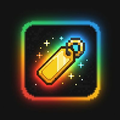 Custom Tag - Name & Rank Customizer