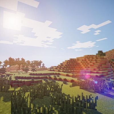 Cinematic Vanilla  logo