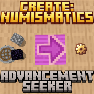 Create: Numismatics Advancement Seeker