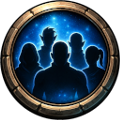 Quips: Party Time logo