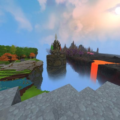 Styx World project artwork