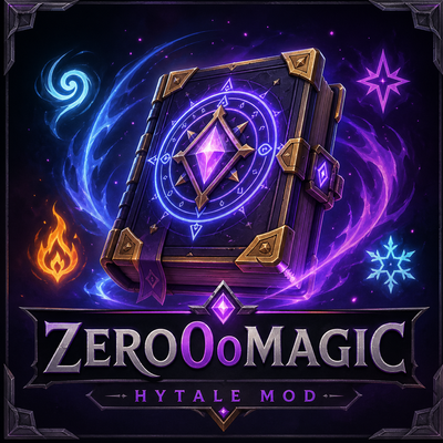 Zero0o Magic logo