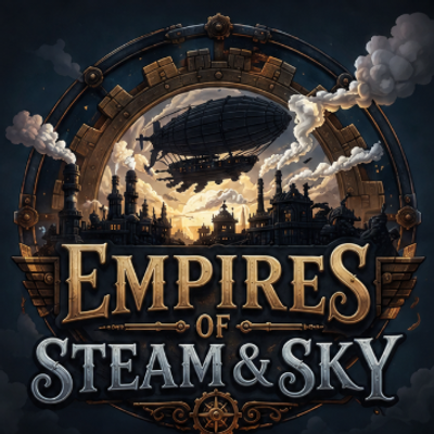 Empires of Steam & Sky logo
