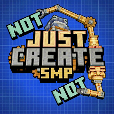 wyfy's Not Just Create SMP logo