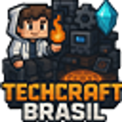 TechCraftBrasil Stuff - 1.21.1 logo