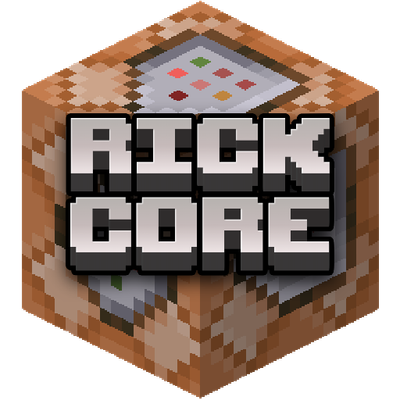 RickCore logo