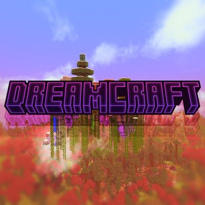 DreamCraft (Dreamcore) logo