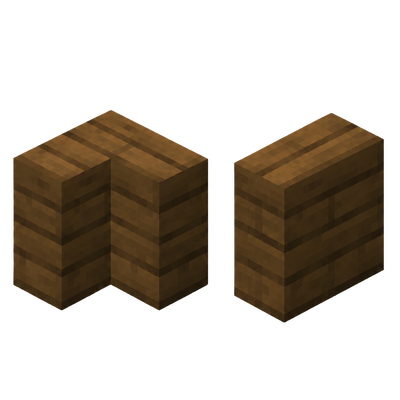 Vertical Stairs and Slabs