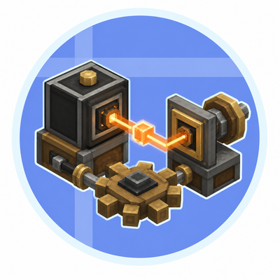 Create: Stressbound logo