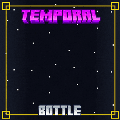 Temporal Bottle logo