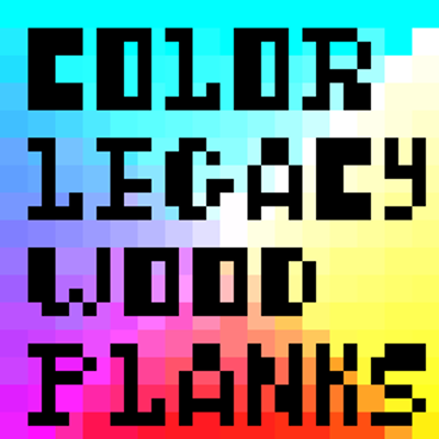 Color Legacy Wood Planks logo