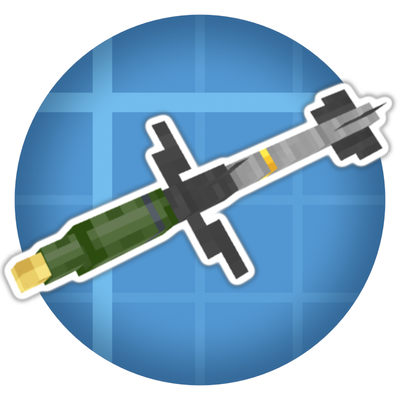 Create: Tank Additions logo