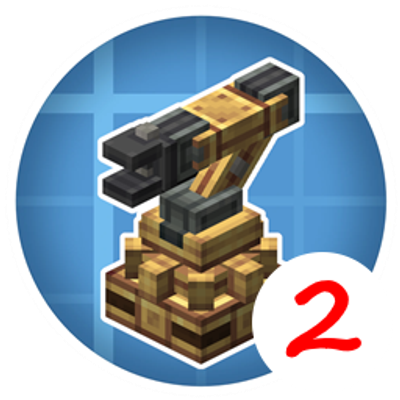 Create Reiterated - S2 logo