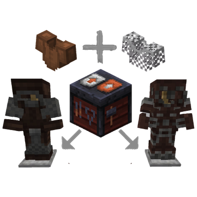 S&C Leather Armors