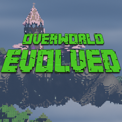 Overworld Evolved logo