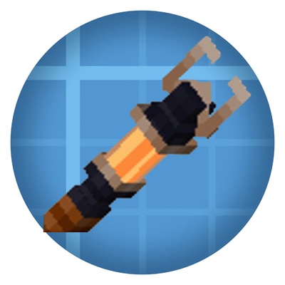 Create: Gravity Gun logo