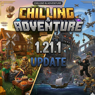 Chilling & Adventure  Aeronautics UPDATE 1.21 icon