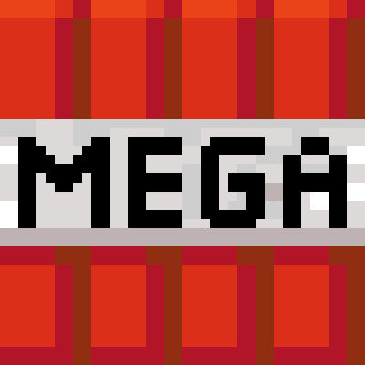 Mega TNT Mod logo