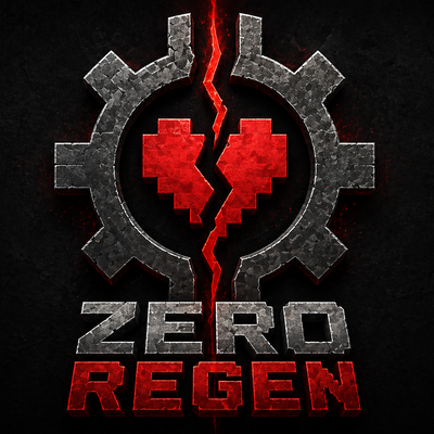 ZERO REGEN logo