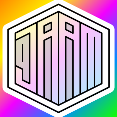 Just Another Ambiance Modpack (JAAM) logo