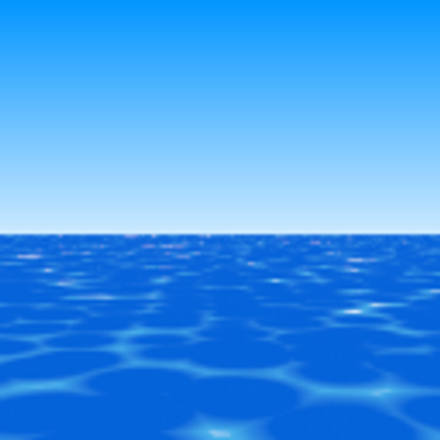 Big Water project artwork