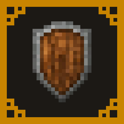 CraftGlow Shield logo