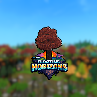 Solomon's Floating Horizons project artwork